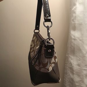 Small Coach Handbag